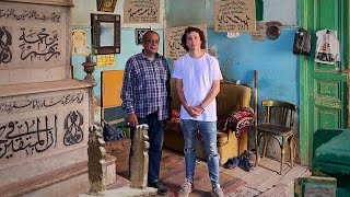 THE CITY OF THE DEAD: Lives inside tombs : Cairo 🇪🇬
