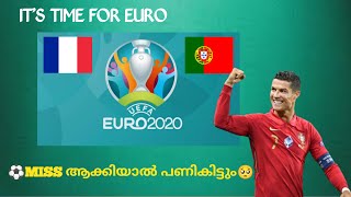 Pes 2021  Its Time For Euro  Euro 2020  Euro Matchdays Playing With Portugal  Online Matchday