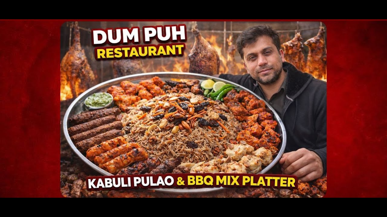 Mardan Food Series | Dampuh Restaurant | T4F