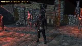Path of Exile: Apprentice Supporter Pack Path of Exile: Apprentice Supporter Pack