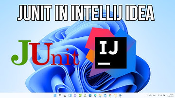 How To Download, Install And Configure JUnit In  Intellij IDEA On Windows 10 / Windows 11