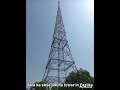 Longest tower of Asia