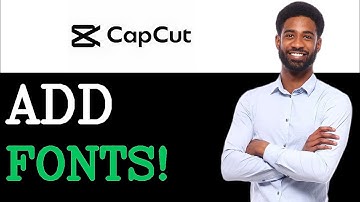 How To Add Custom Fonts In CapCut (2025)