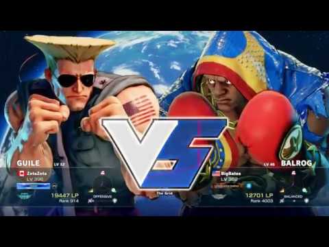 SFV S2 Bafael TEAM Cup 2017/04/13 part 2 of 2