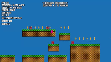 My Project with Godot