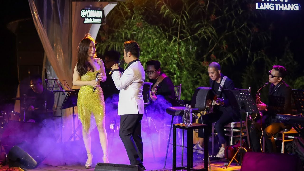 Lâu Đài Tình Ái - Bằng Kiều ft Triệu Hồng Ngọc | Mây Lang Thang