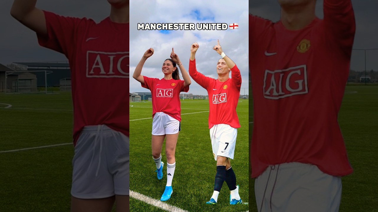 ALL CLUBS RONALDO HAS PLAYED FOR.. 😱👀