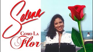 Selena- Como La Flor (unofficial music video by me)