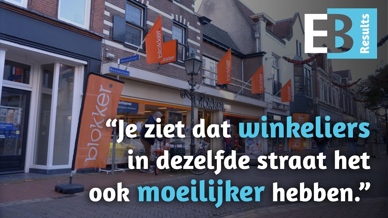 Blokker Failliet? De strijd om leegstand moet steeds slimmer aangepakt worden!