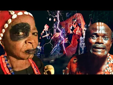 OJUBO OLODUMARE - An African Yoruba Movie Starring - Abija