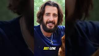 I asked Jesus Where is my dog 😭 | Jonathan Roumie| #lifeisbutadream #jesus #jesuschrist #jonathan