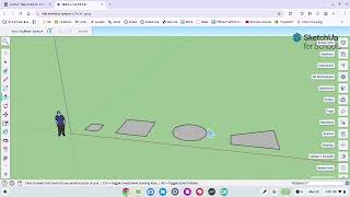 How to use Sketchup for Schools