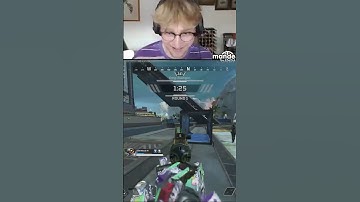 That Wingman Shot From Mande Demands A PC Check! - Apex Legends