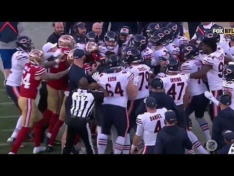 Nfl Ejections Of 2018