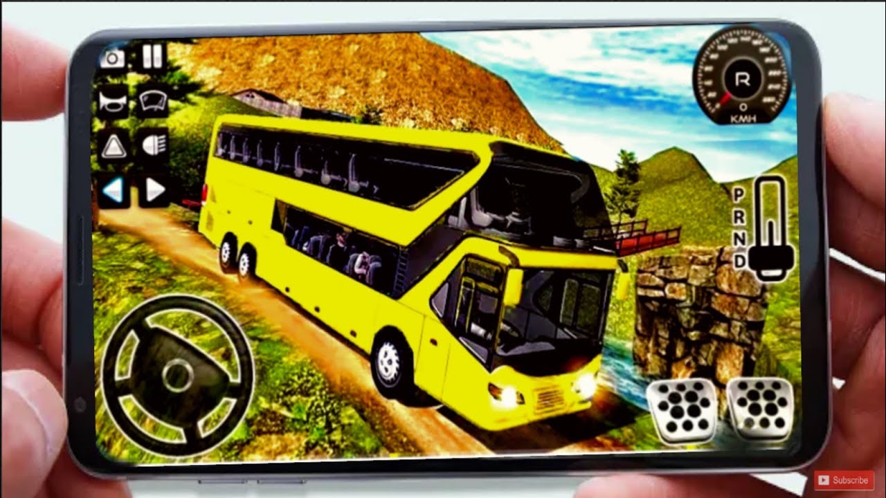 bus simulator indonesia mod offline android game