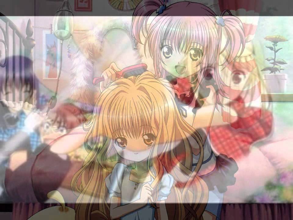 Ending de ma fic Shugo Chara saison 2 VOSTFR - YouTube