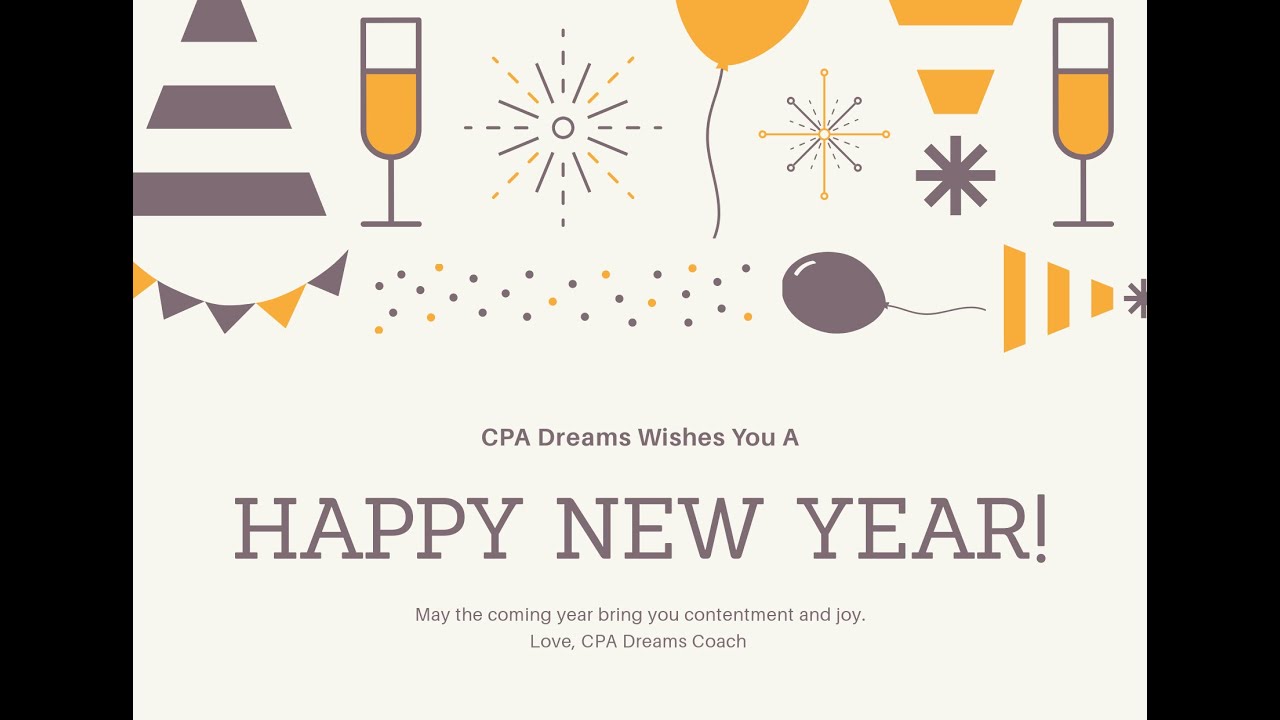 How to Achieve your CPA Dreams this Year 2021?