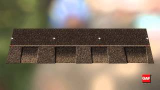 How to Install Roof Shingle Properly  Roofing Dallas / Ft Worth  Free Estimates