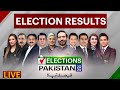 🔴LIVE: Election Results | Election 2024 Results Updates | General Election Pakistan | Live Update image