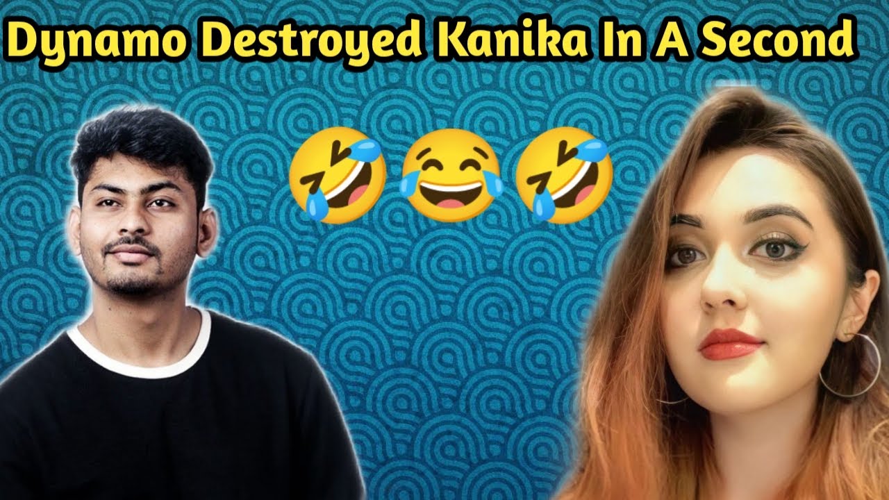 Dynamo Destroyed Kanika In A Second