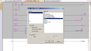02 미쯔비시 PLC 타이머 카운터 활용 screenshot 3
