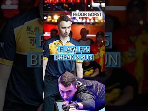 فيدور جورست يدمر الرف بأسلوب رائع 