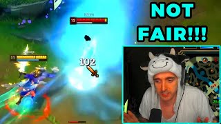 Master Yi Main Tilts After Finding Another Busted Champion