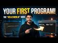 Your First Python Program Explained