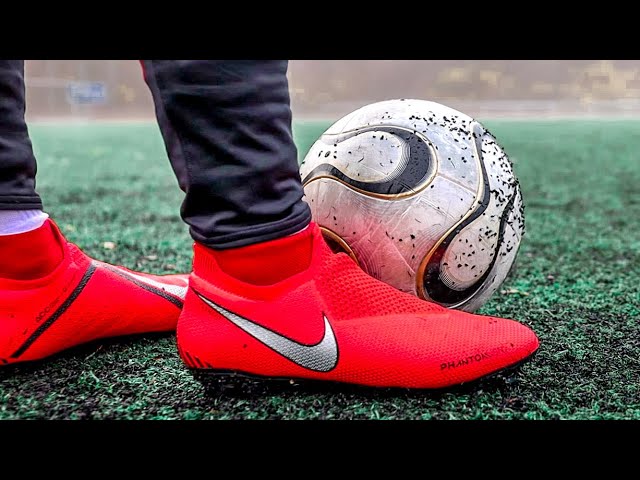 NIKE SUPERFLY vs. PHANTOM VISION vs 