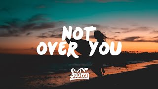 Hoang - Not Over You (Feat. Daye) [Lyrics]