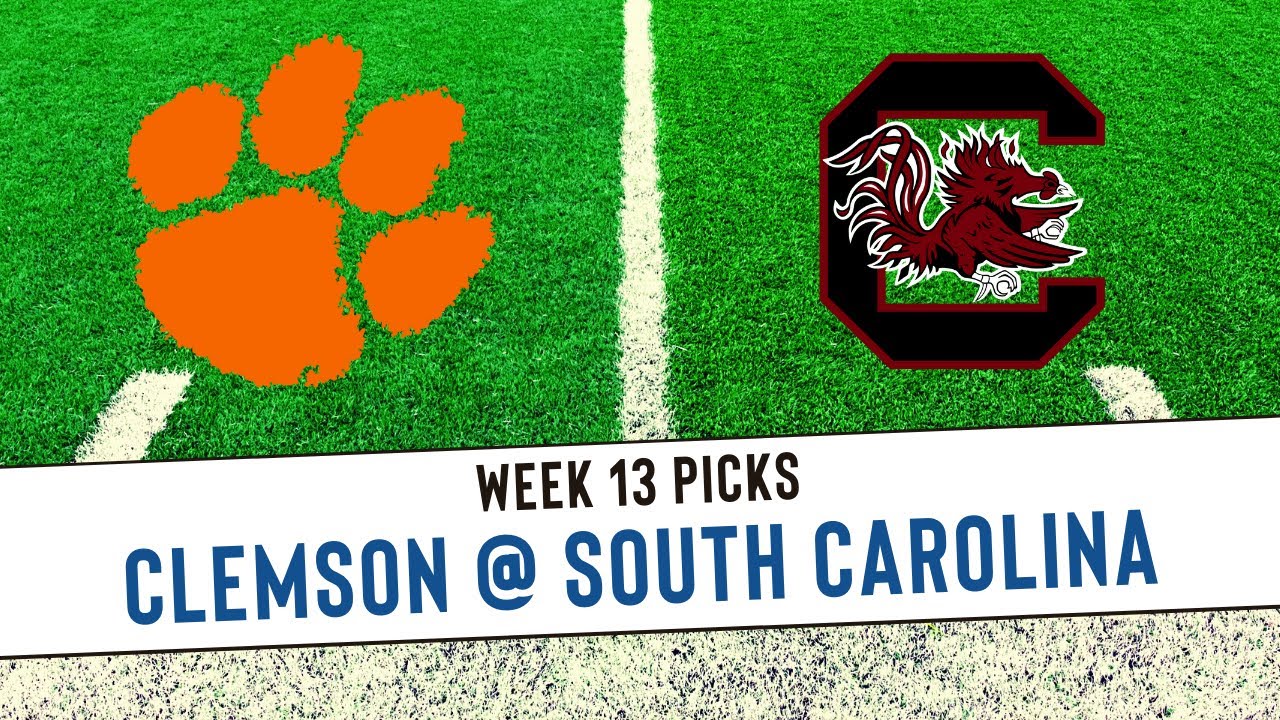 Clemson vs. South Carolina picks: Best bets, current odds, injury ...