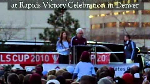 Mayor Paul Natale Remarks at the 2010 Colorado Rap...