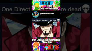 Zoro Has Got Some Competetion? anime trending onepiece luffy animemoment trendingshorts 