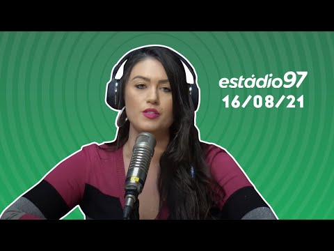 ESTÁDIO 97 - AO VIVO - 16/08/21