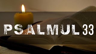 Psalm 33