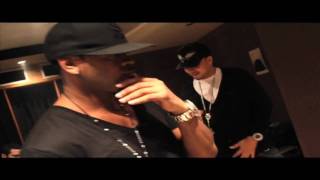 Video thumbnail of "French Montana - What You Know About It ft Corte Ellis (Studio Performance)"