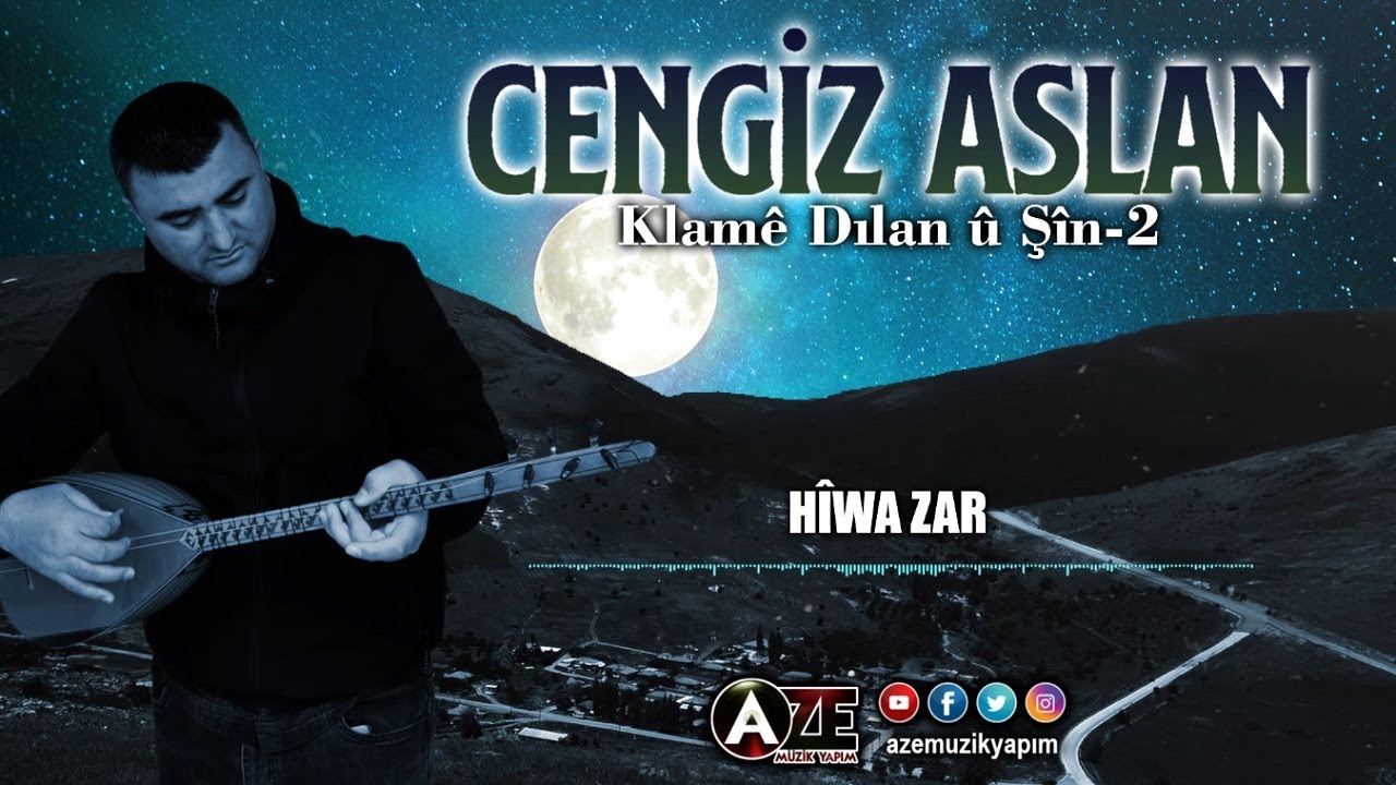 Cengiz Aslan - Hîwa Zar