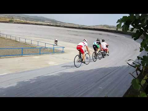 #GergiaTrackCycling Track Cycling Training ერთადერთი ტრეკი საქართველოში ვარჯიში მოტოს უკან