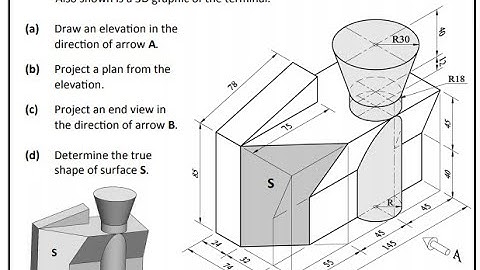 JC Technical Graphics Orthographic projection Q1 2018 HL