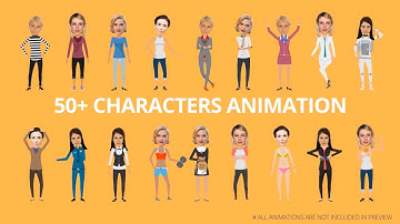 Face Cutout Toolkit After Effects Template