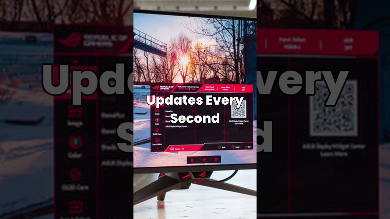 How to ACTUALLY Pick a Monitor . . .  #pcbuild #pcsettings #techtok #laptopvspc #budgetpc #gaming