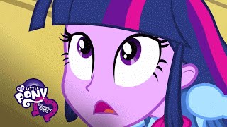 Equestria Girls -  Movie Trailer (2013)