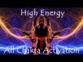 ELECTRIC GODDESS CHAKRA High energy All Chakra Activation and Tuning