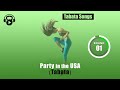TABATA SONGS Party In The U S A Tabata W Tabata Timer