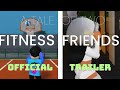 A tale of two fitness friends  official trailer  a  bloxburg mini movie