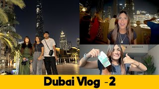 Finally Burj Khalifa Dekh Liya | My Dubai Home Tour | SAMREEN ALI VLOGS