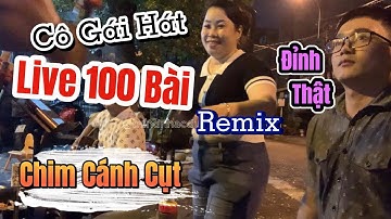 Tổng Hợp 100 Bài Hát Remix Hay Nhất Hot Nhất Tóp Tóp ll Chim Cánh Cụt - Family Band
