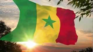 National Anthem of Senegal ✪ Hymne national du Sénégal (Nationalhymne Senegal)