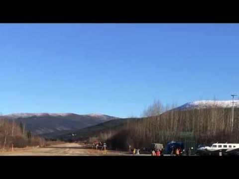 Chena Hot Springs DC-6