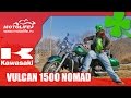 KAWASAKI Vulcan 1500 Nomad